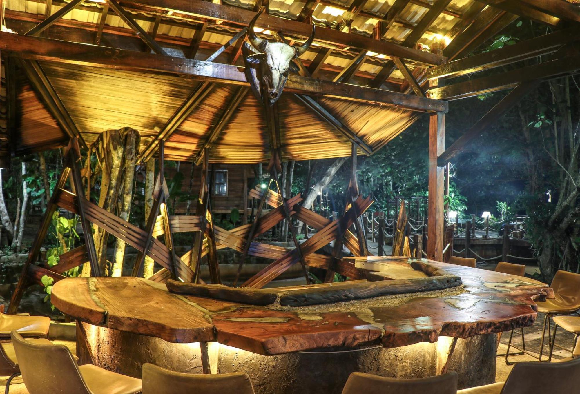Tree House Bungalows Kaoh Touch Exterior photo