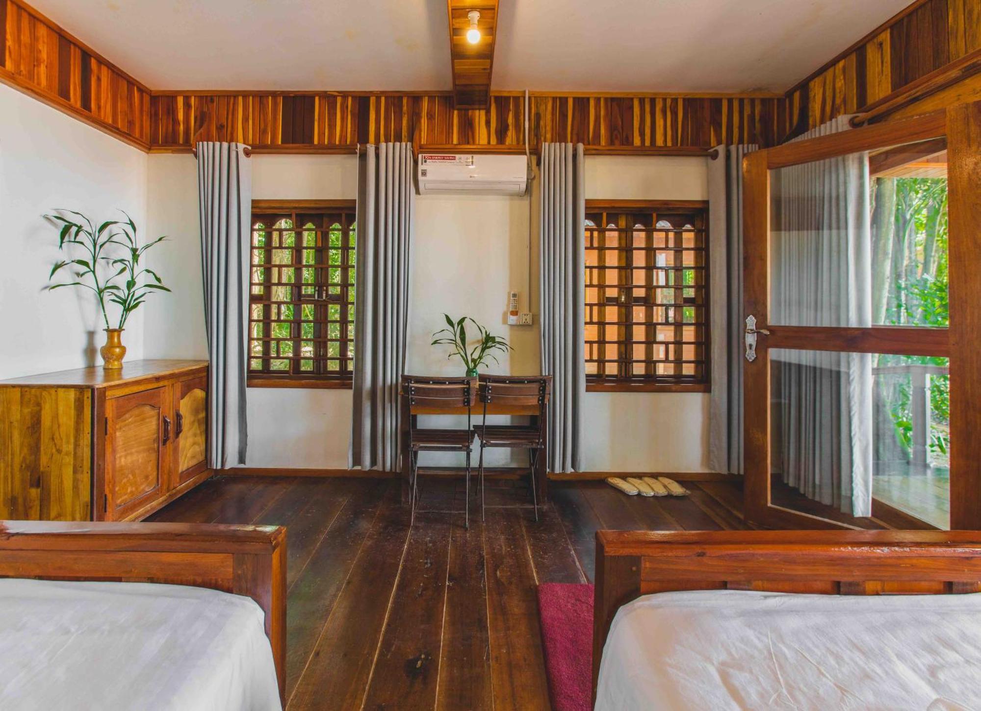 Tree House Bungalows Kaoh Touch Exterior photo