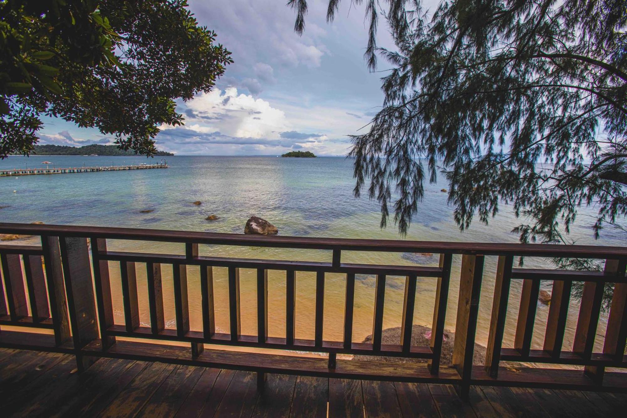 Tree House Bungalows Kaoh Touch Exterior photo