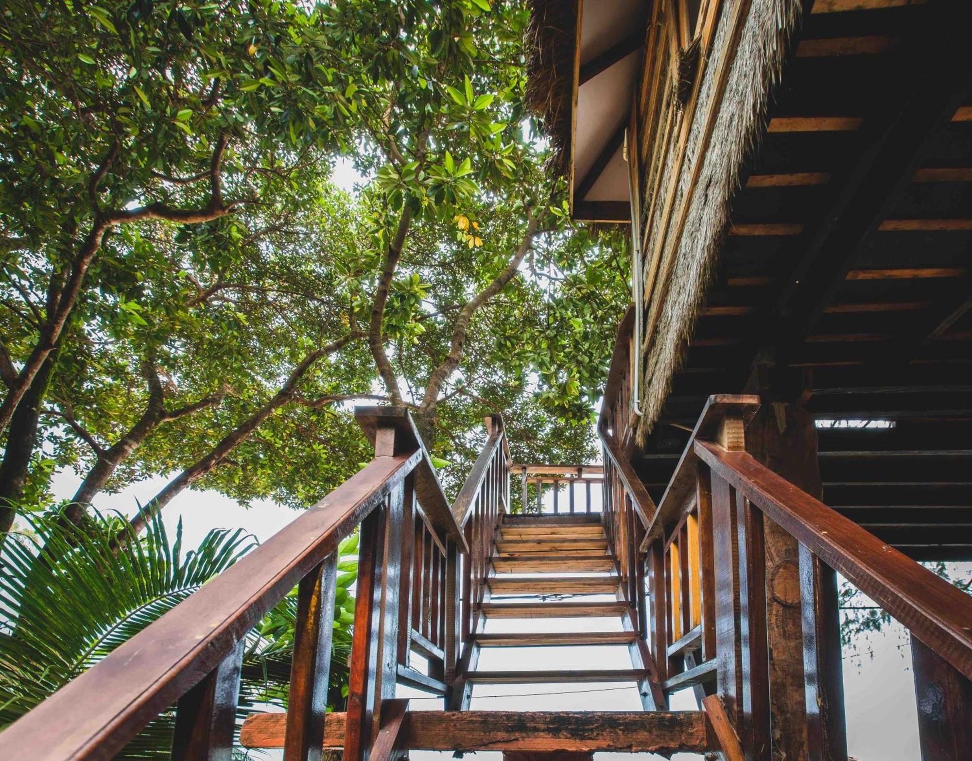 Tree House Bungalows Kaoh Touch Exterior photo