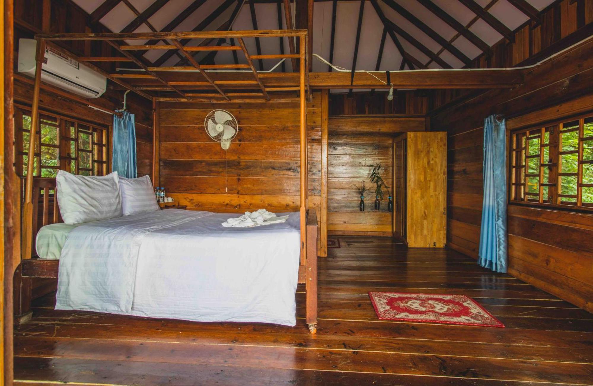 Tree House Bungalows Kaoh Touch Exterior photo
