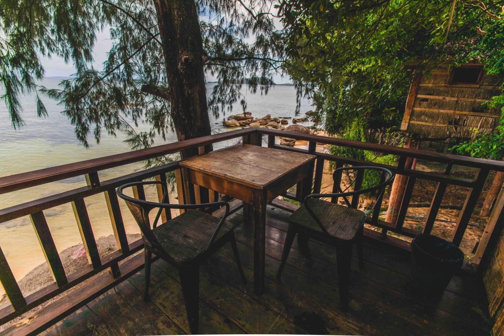 Tree House Bungalows Kaoh Touch Exterior photo