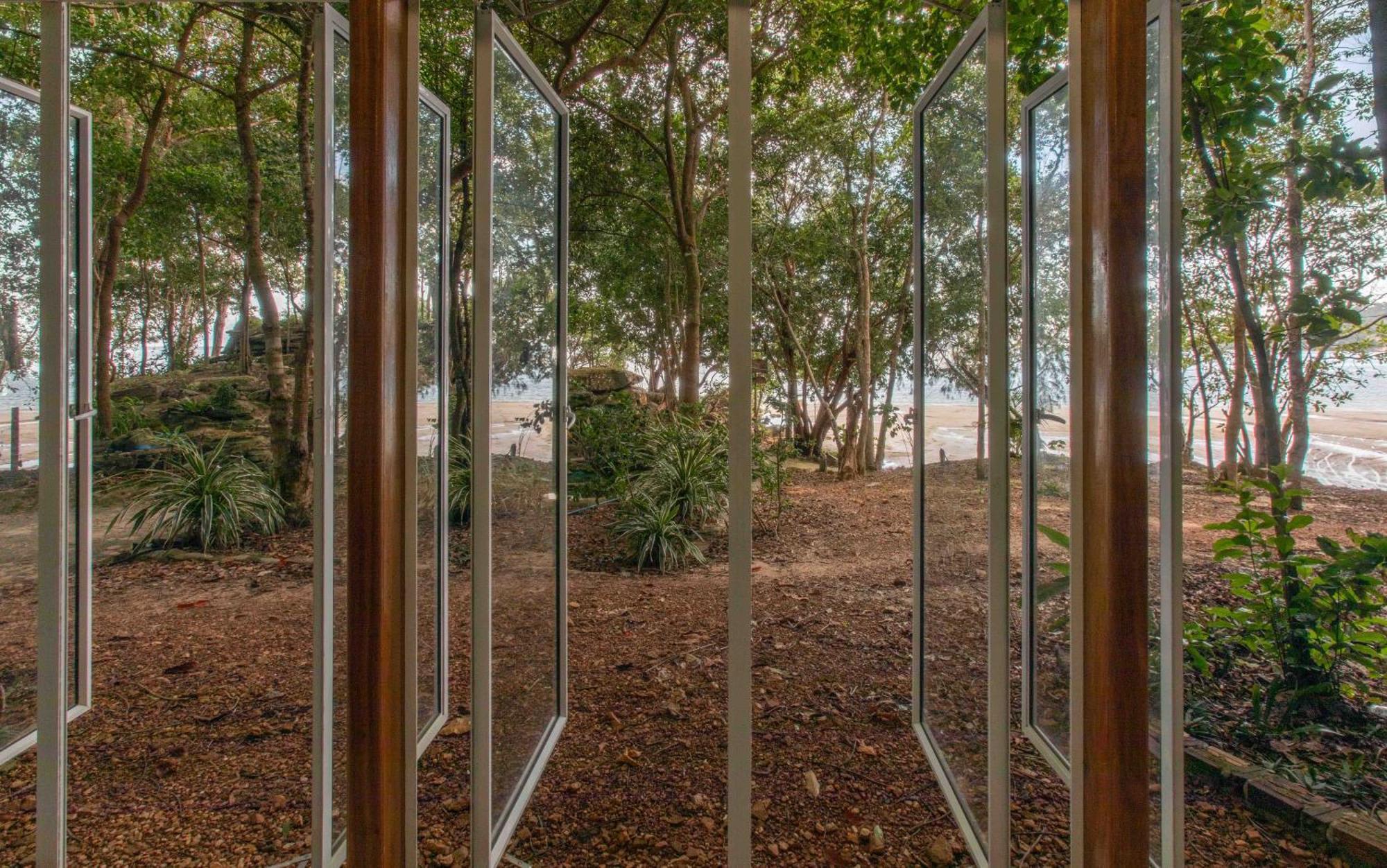 Tree House Bungalows Kaoh Touch Exterior photo