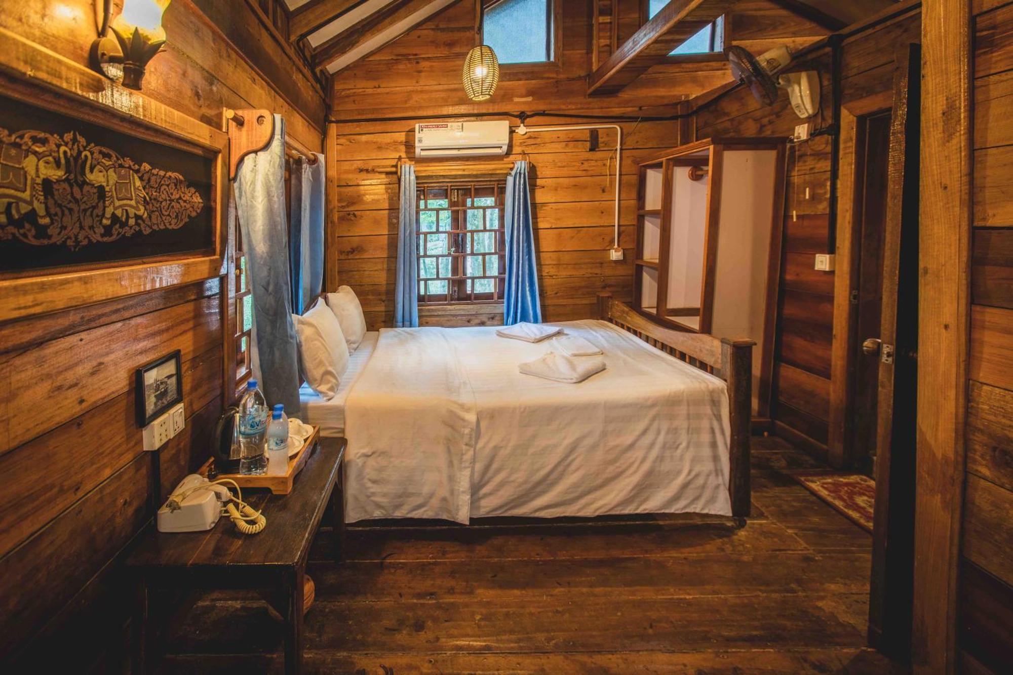 Tree House Bungalows Kaoh Touch Exterior photo