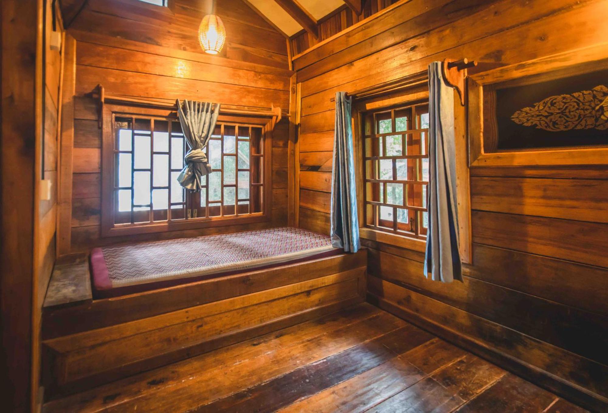 Tree House Bungalows Kaoh Touch Room photo
